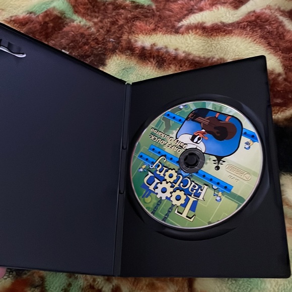 Toon Factory Daffy Duck classic Animation DVD - Picture 3 of 3